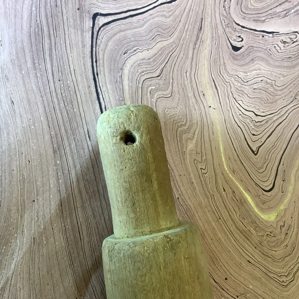 Old Antique Wood Rolling Pin
